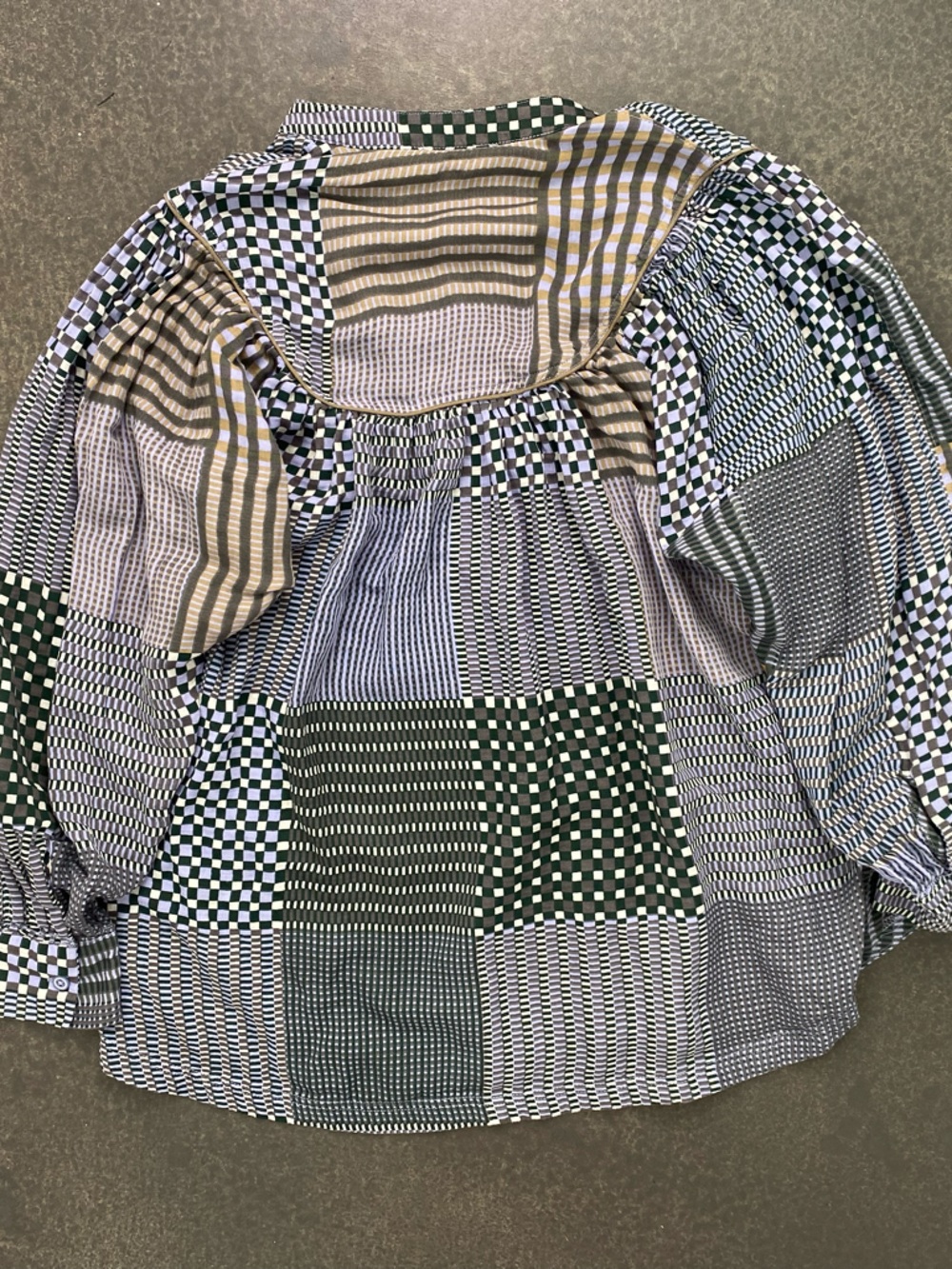 Free People Blouse - Picture 4 of 5
